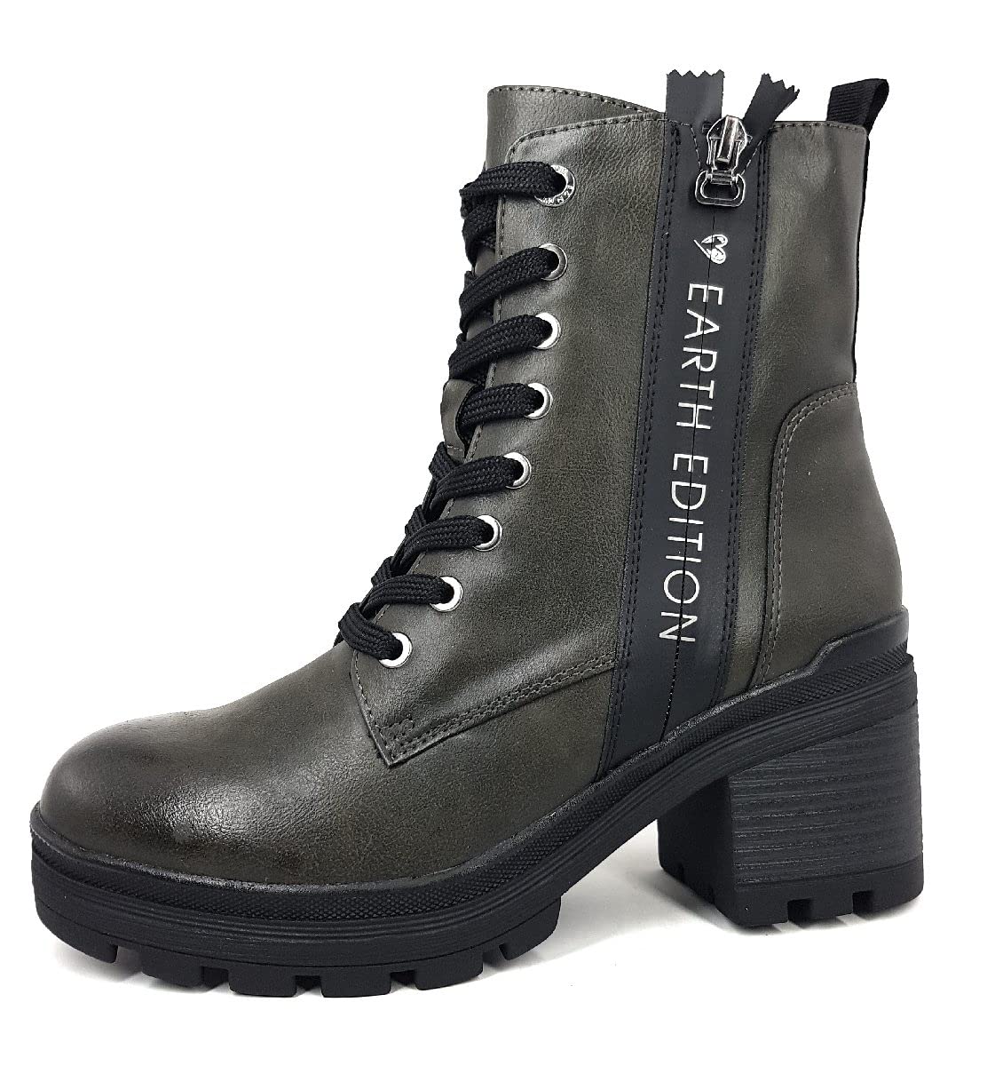 MARCO TOZZI Earth Edition 2-2-25779-27 - Stivale Da Donna BarcaDonna