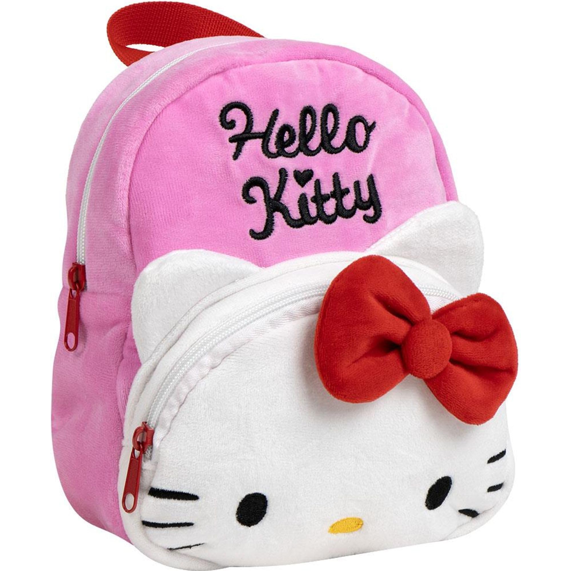 Cerda Girls Rose 'S Backpack Hello Kitty