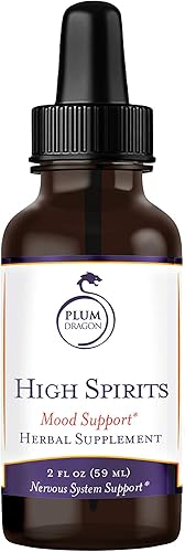Plum Dragon Xiao Yao San - 2 Fl oz