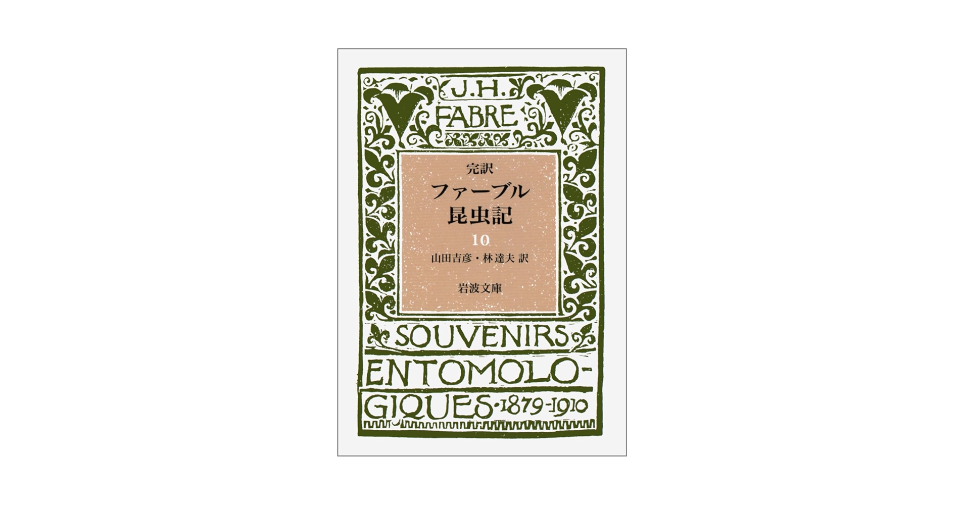 ファーブル昆虫記No,1~10 71Ya23Dse2L._AC_UL210_SR210,