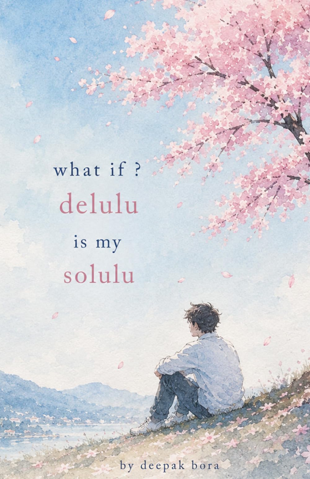 What If? DELULU is my SOLULU: A Chaotic College Story About Love, Friendship & Growing Up
