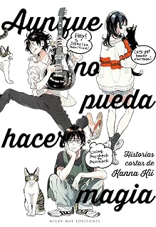 Aunque no pueda hacer magia