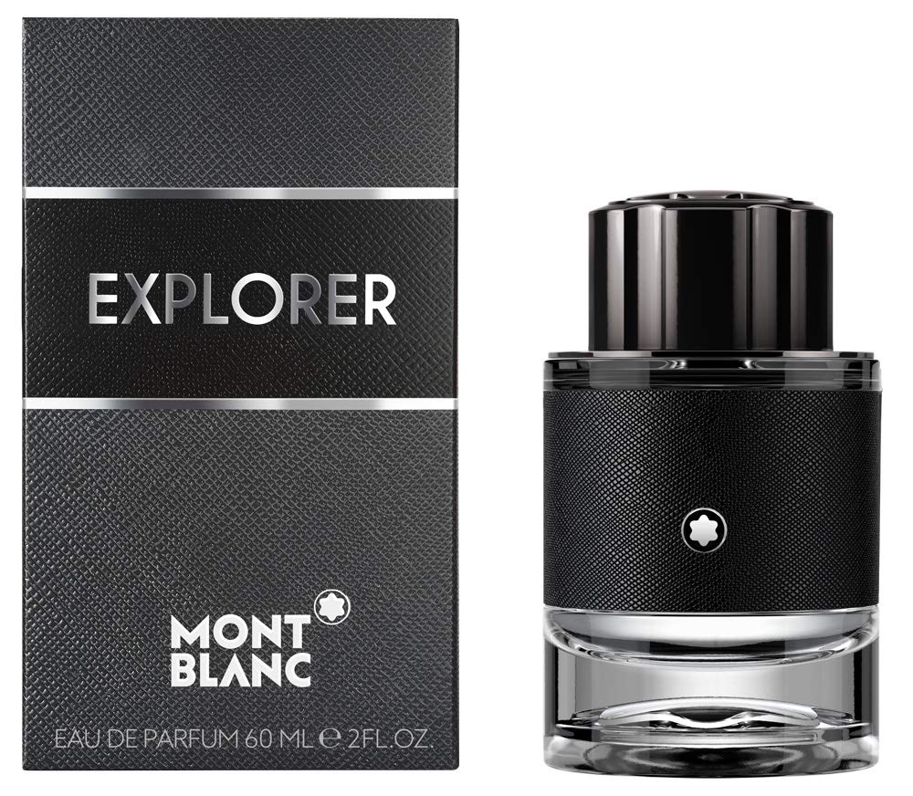 Mont Blanc Explorer For Him Eau De Parfum 100ml - Clicks
