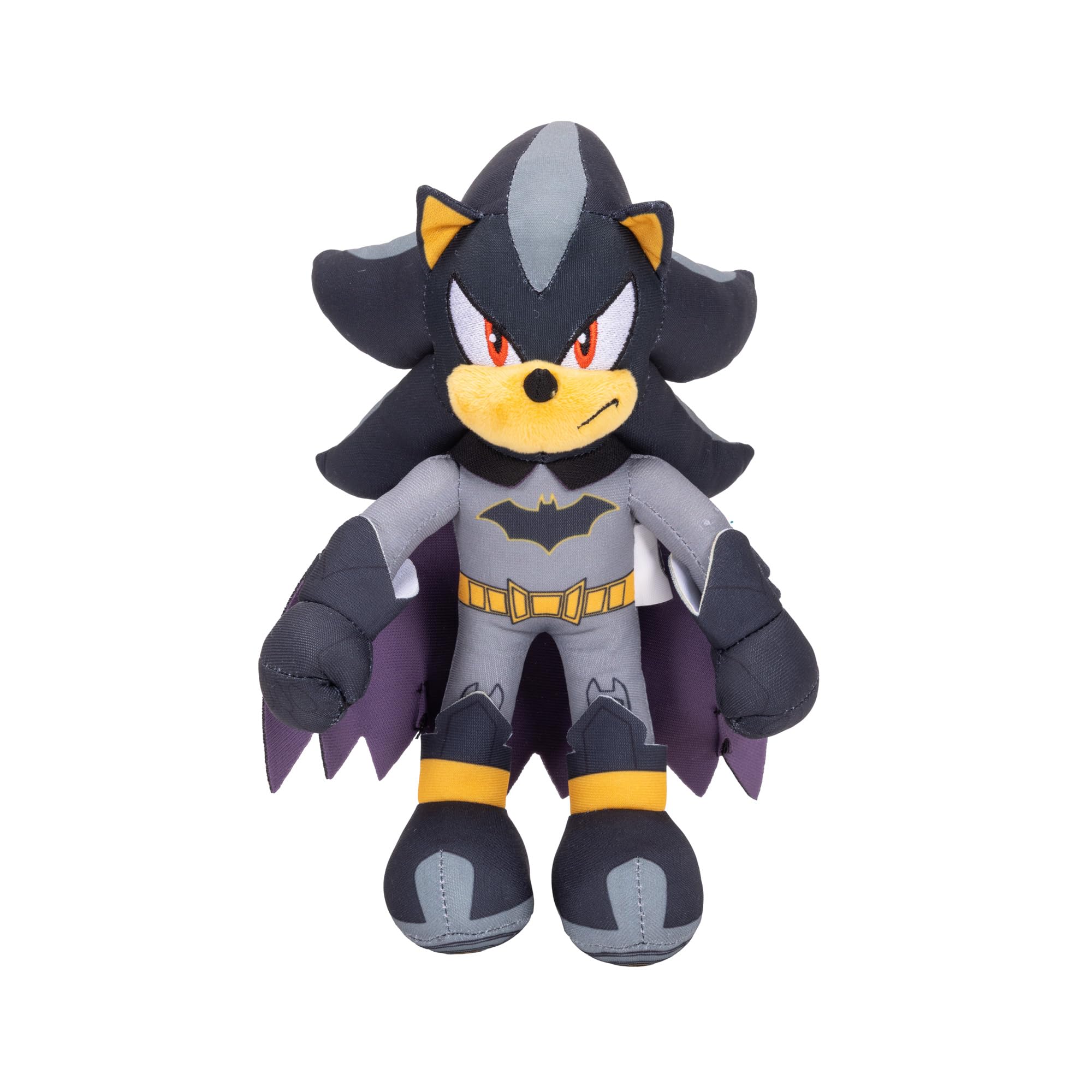Sonic x DC - Peluche Shadow, 22,9 cm