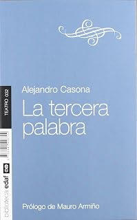La tercera palabra