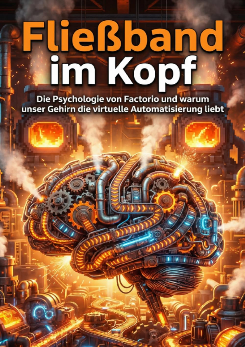 Fließband im Kopf: Die Psychologie von Factorio und warum unser Gehirn die virtuelle Automatisierung liebt
