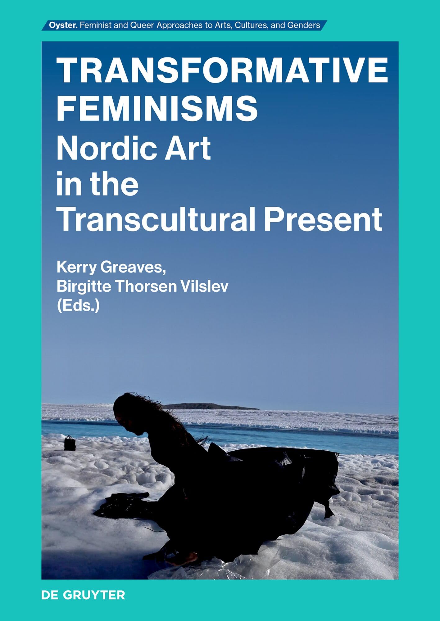Nordic Art in the Transcultural Present : beau livre d'art relié