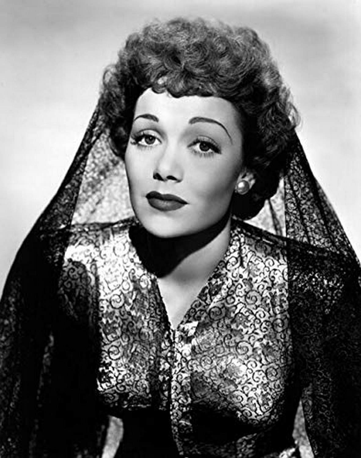PosterazziJane Wyman 1944 Photo Poster Print, (8 x 10)