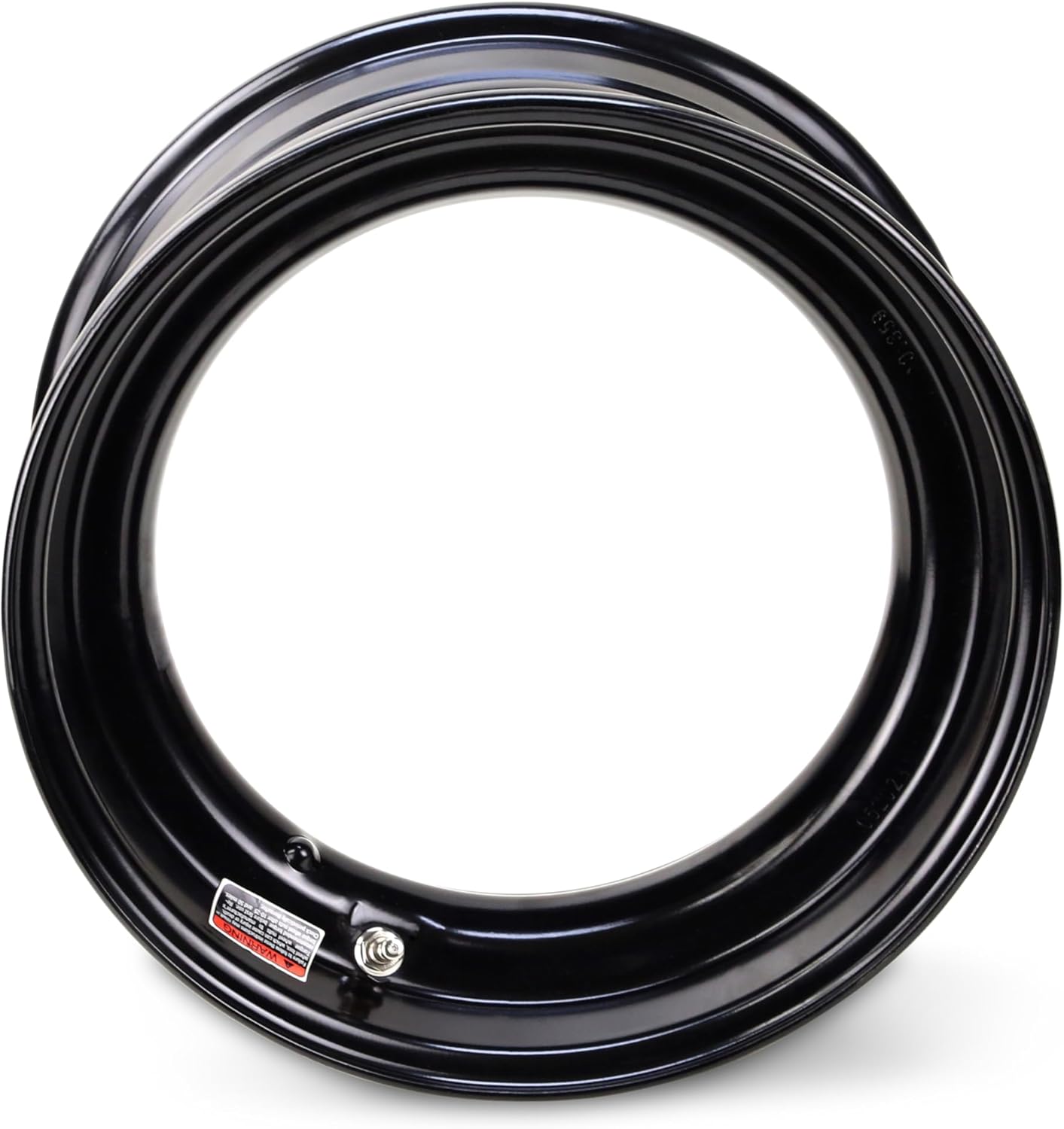 Zeemax One 6x14.5 Open Center Mobile Home Trailer Rim Wheel w/Metal Valve Stem