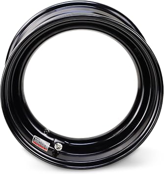 Zeemax One 6x14.5 Open Center Mobile Home Trailer Rim Wheel w/Metal Valve Stem