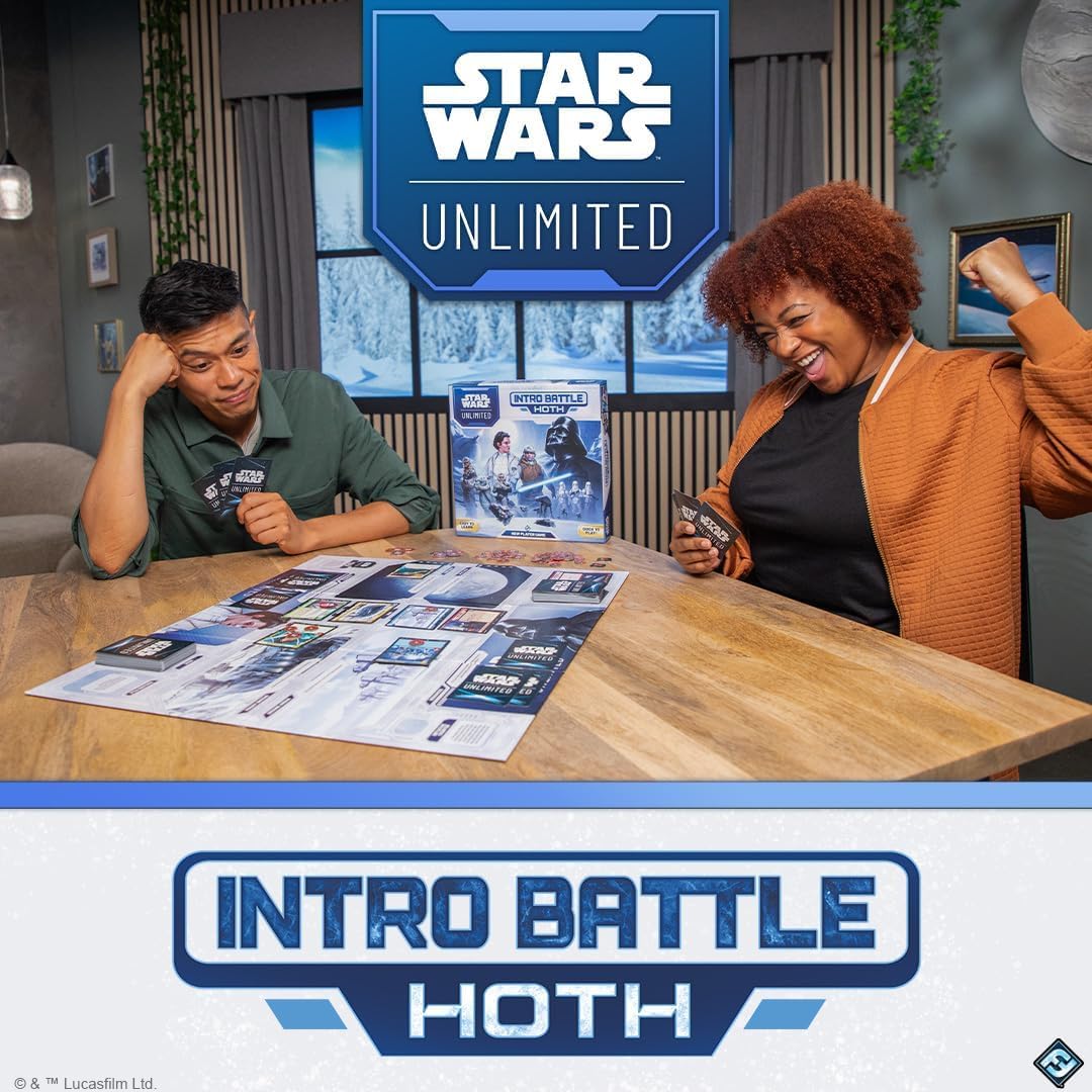 Amazon.co.jp: スター・ウォーズ:アンリミテッドTCG イントロ