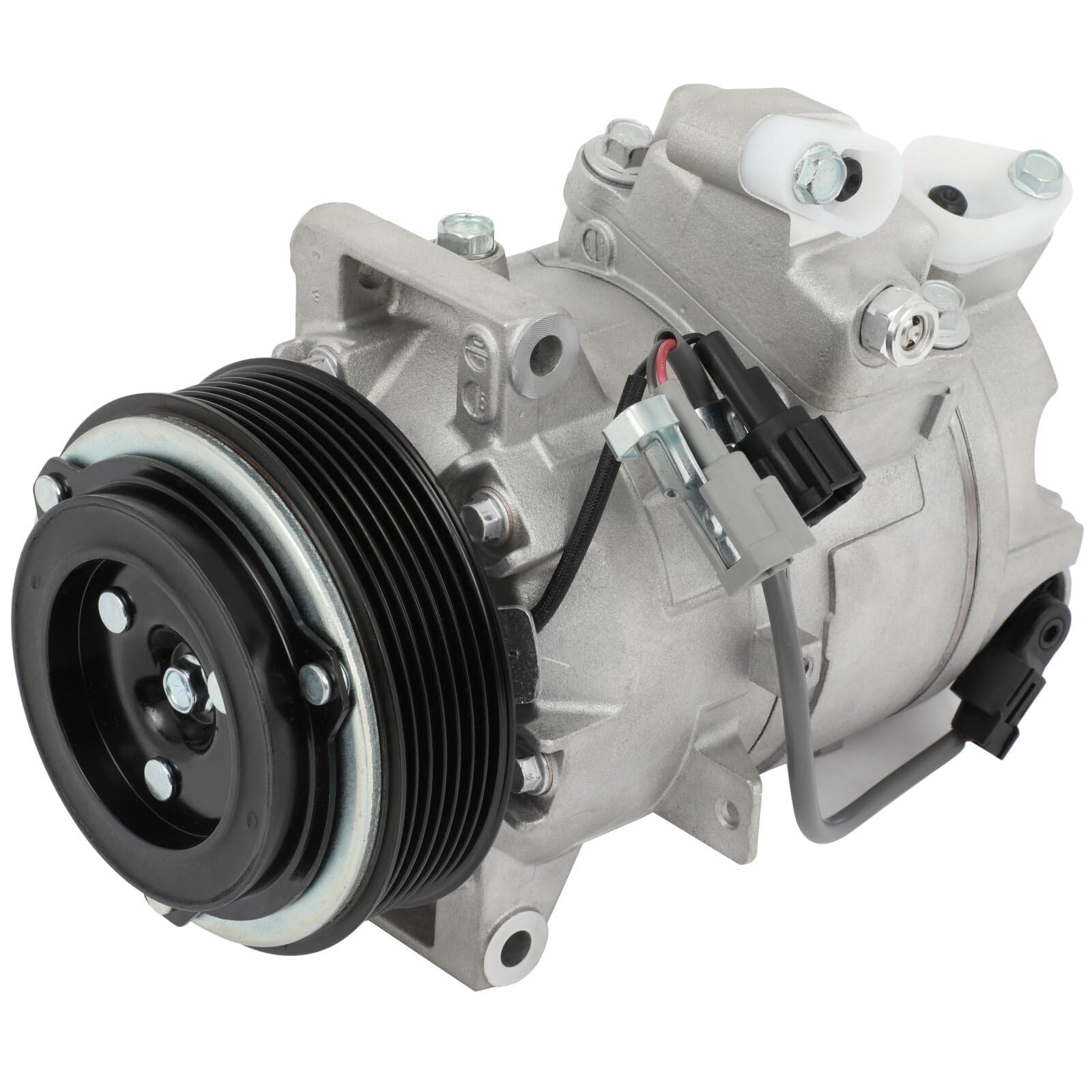 ECCPP A/C Compressor with Clutch for Infiniti EX35 FX35 3.5L 2009-2012