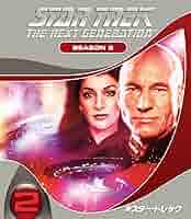 Amazon.co.jp: 新スター・トレック シーズン2 [DVD