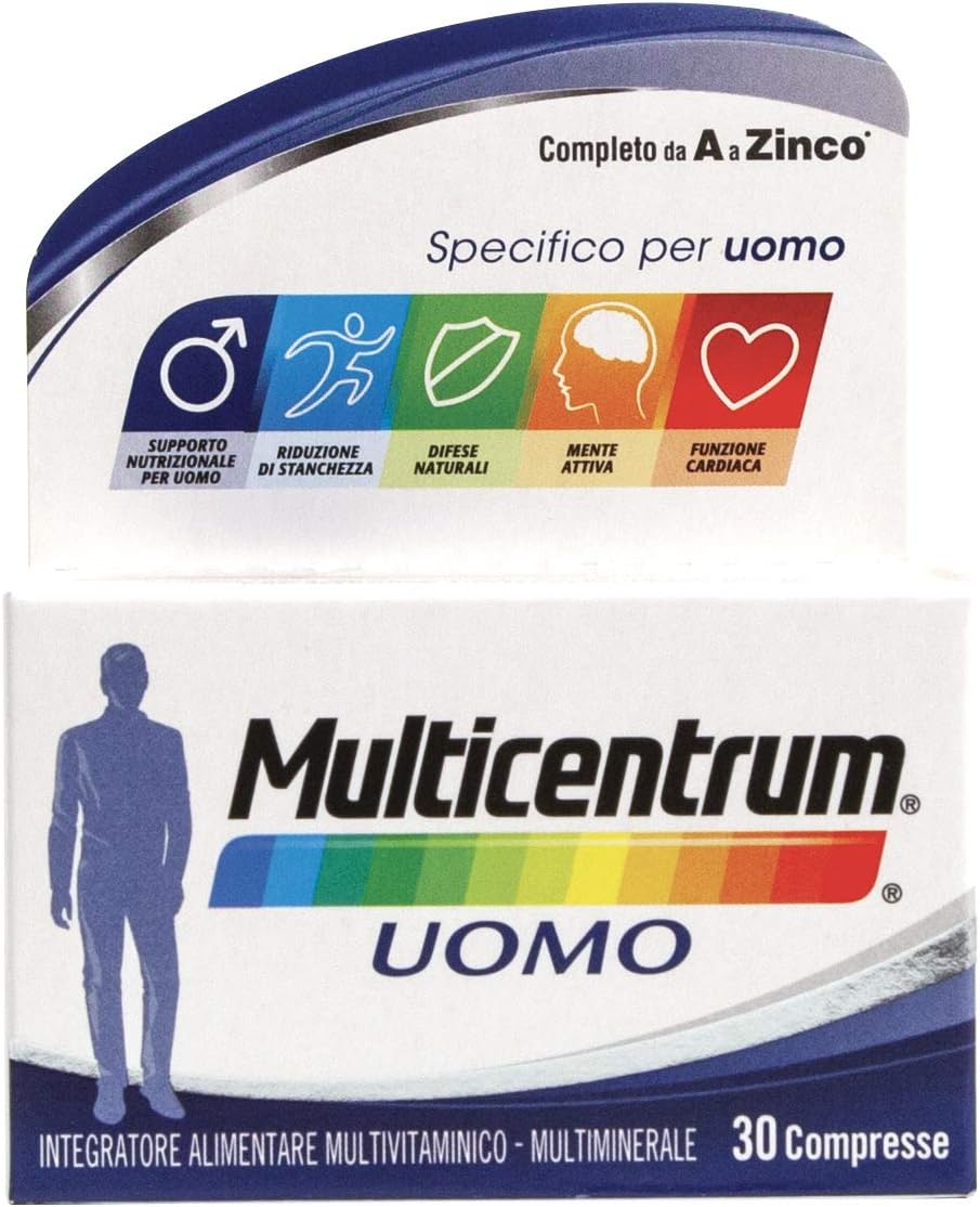 centrum multivitaminico per donne oltre i 50 anni