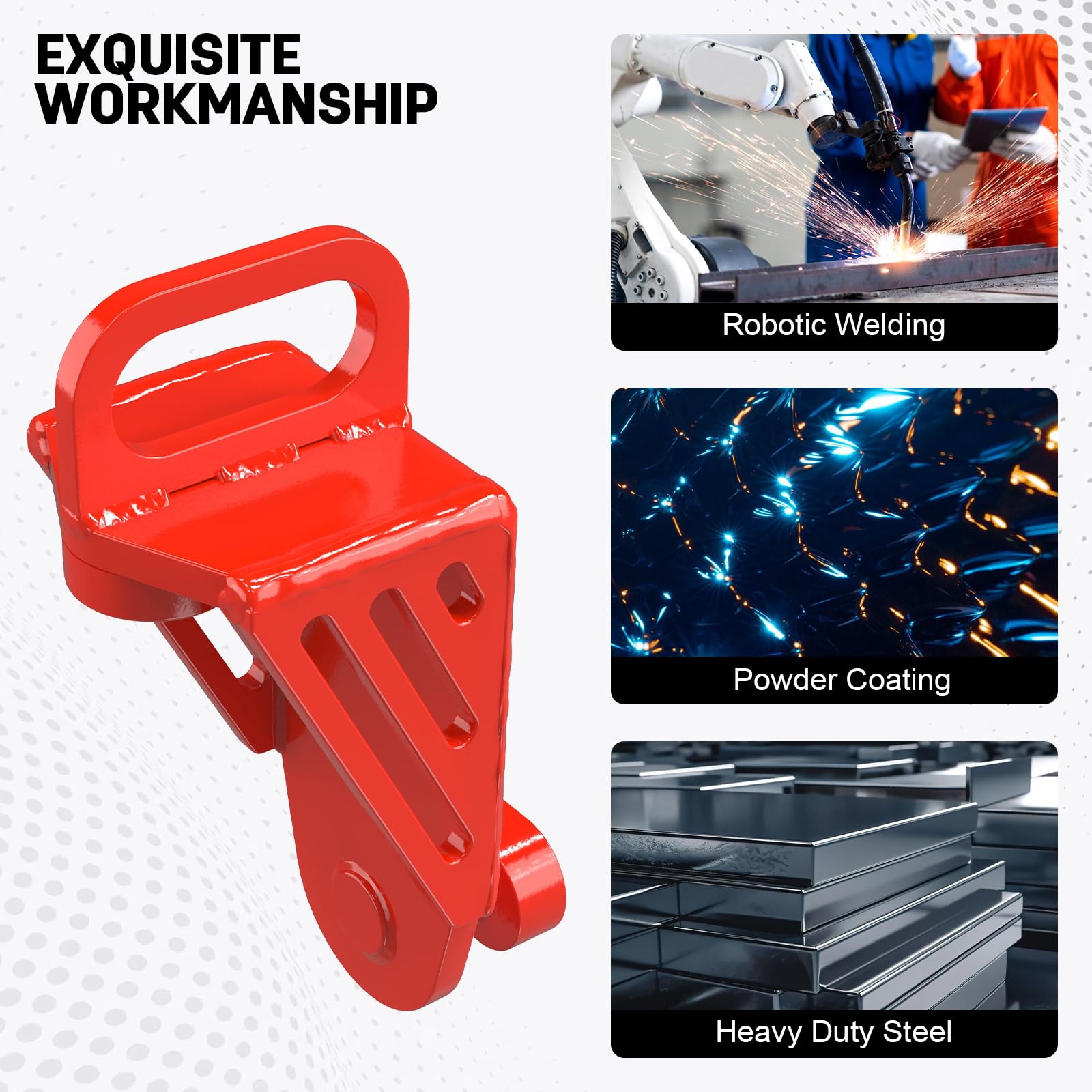 Container Booster Snapklik.com : 2026 Upgraded Shipping Container Jack Lug, Heavy Duty ...