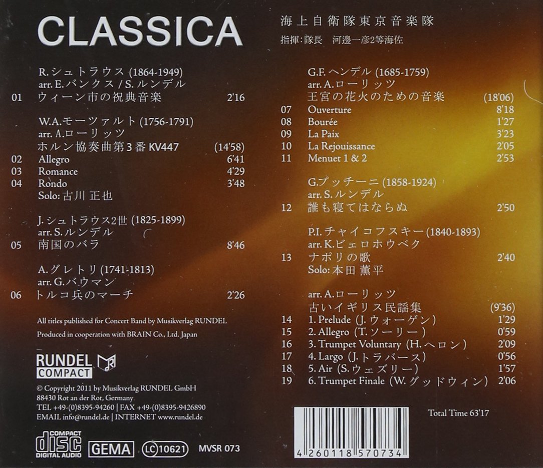CLASSICA