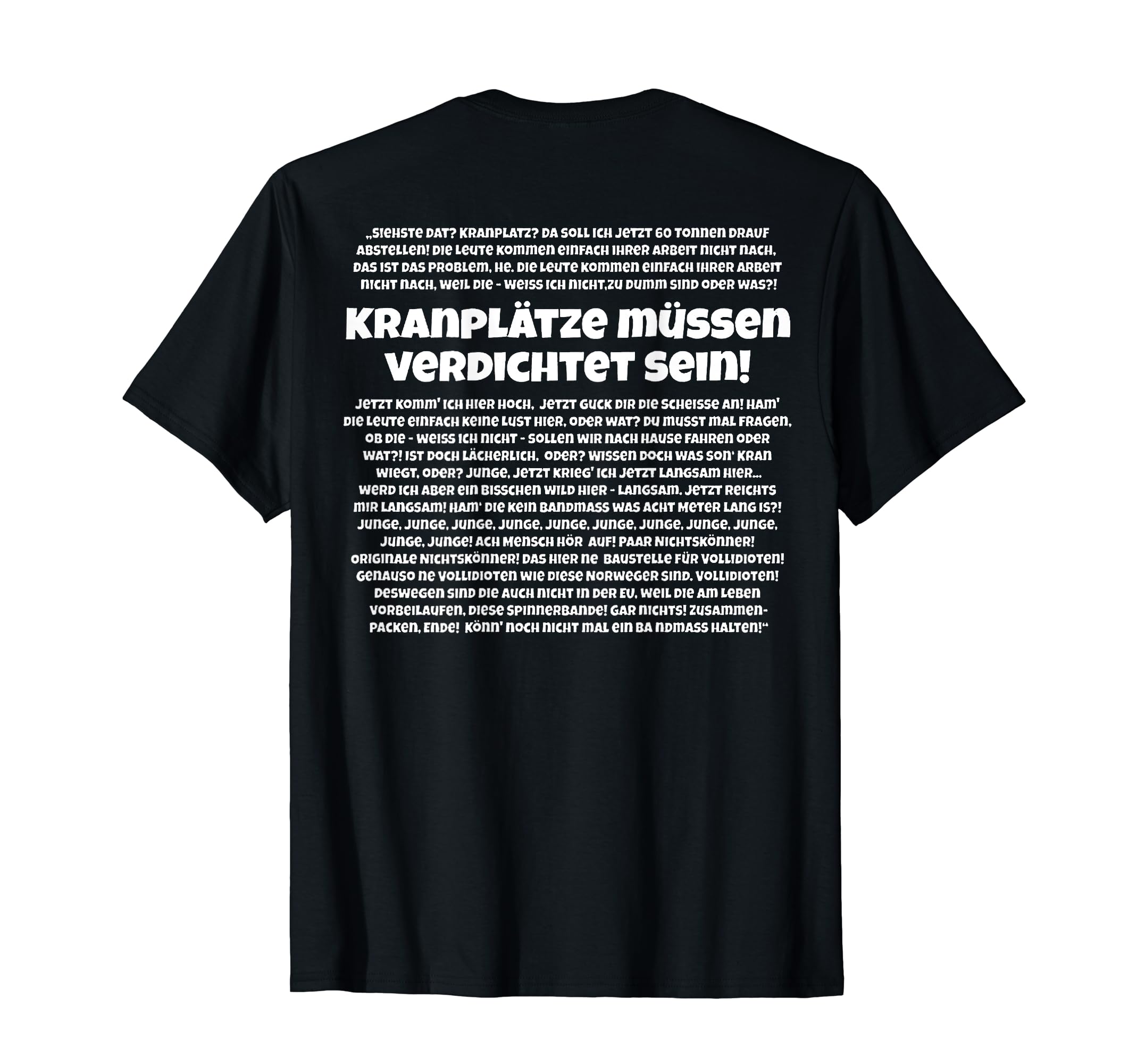 Kleidung mit Designs von Amazon Merch on Demand