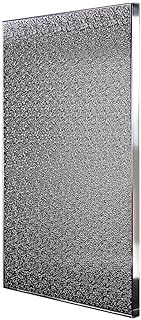 LSCAILIAO Heat Shield Board - Aluminum Heat Shield Mat for Grill, Stove, Oven and Refrigerator,60x60cm