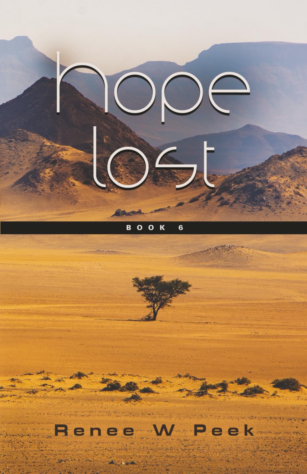 Hope Lost (Gaia's Voice Series)