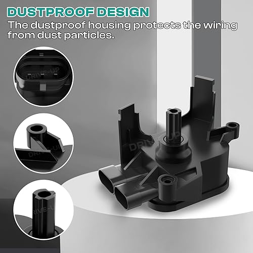 Miniatura 3 de Drive-up Club Car MCOR 4, carrito de golf MCOR 4, potenciómetro de acelerador de conversión para Club Car Precedent, DS, Carryall, Carryall, Tempo