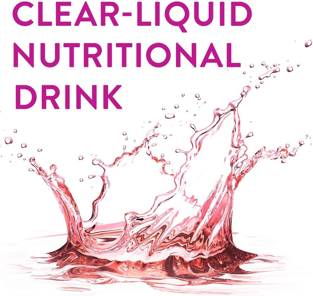BOOST Breeze Nutritional Drink, Wild Berry, 8 fl oz (Pack of 24)