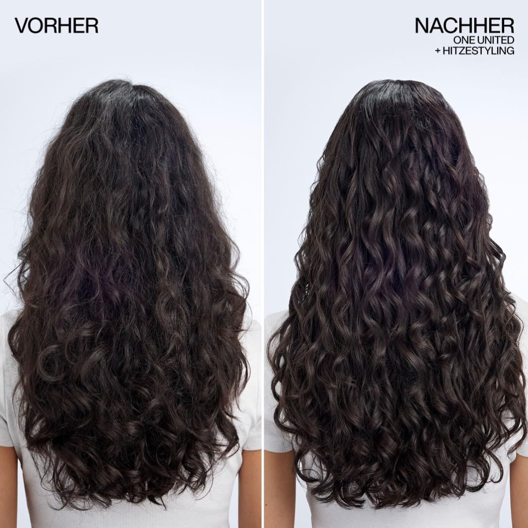Redken Volume Injection Weihnachtsset, Geschenkset mit Volume Injection Shampoo, Conditioner und One United Multi-Benefit-Spray für feines Haar, Für sofortiges Volumen, Kraft, Feuchtigkeit und Glanz