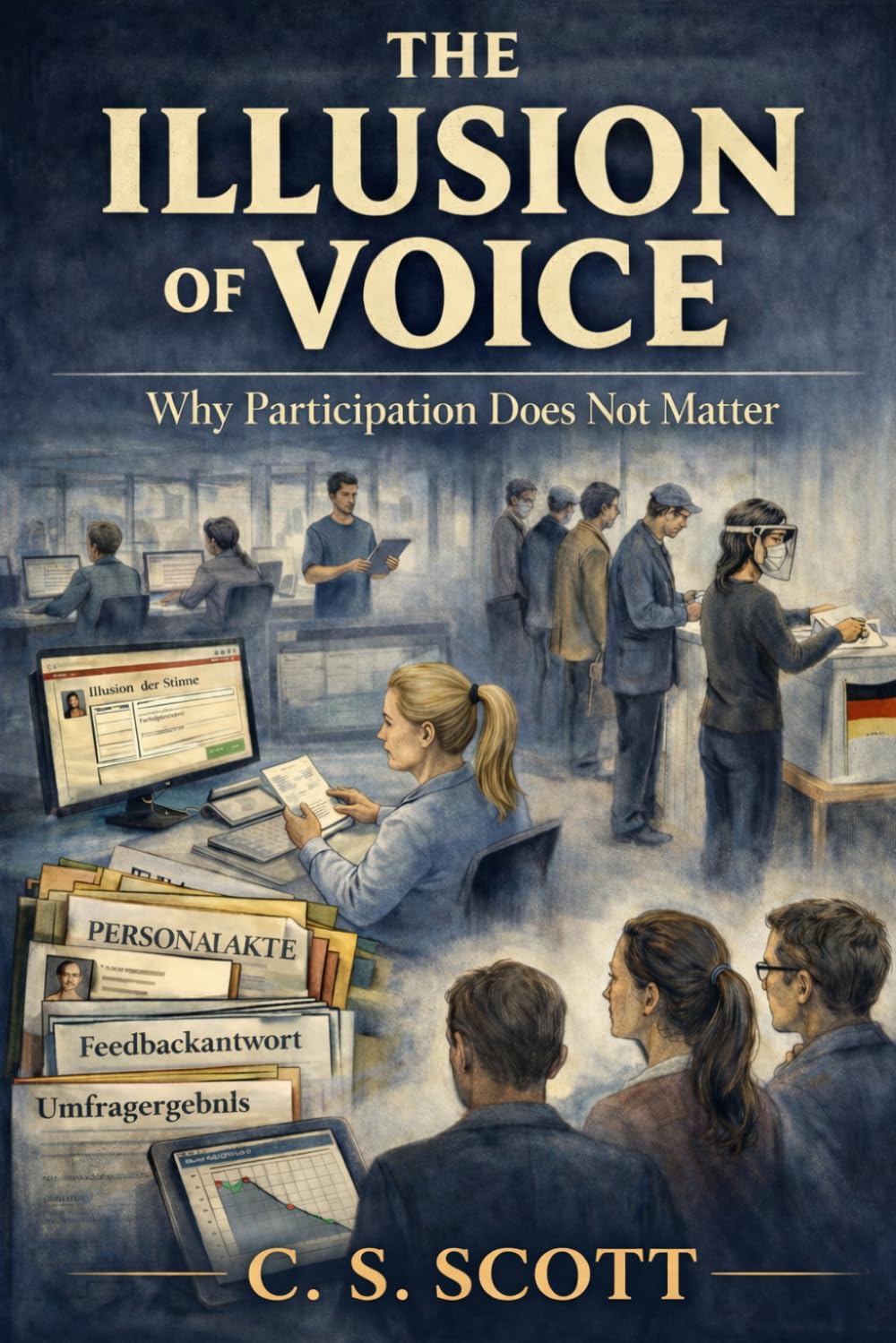 The Illusion of Voice: Why Participation Does Not Matter