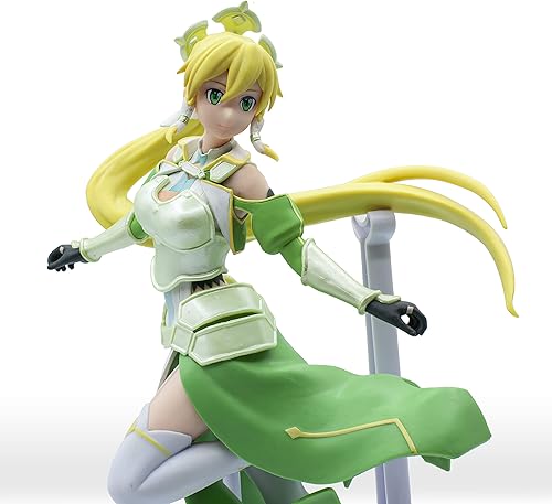 Miniatura 4 de Banpresto - Sword Art Online Alicization La Diosa de la Tierra Terraria Leafa