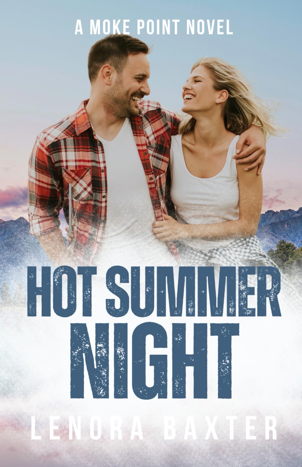 Hot Summer Night: A Moke Point Novel: 1 (Moke Point Novels)