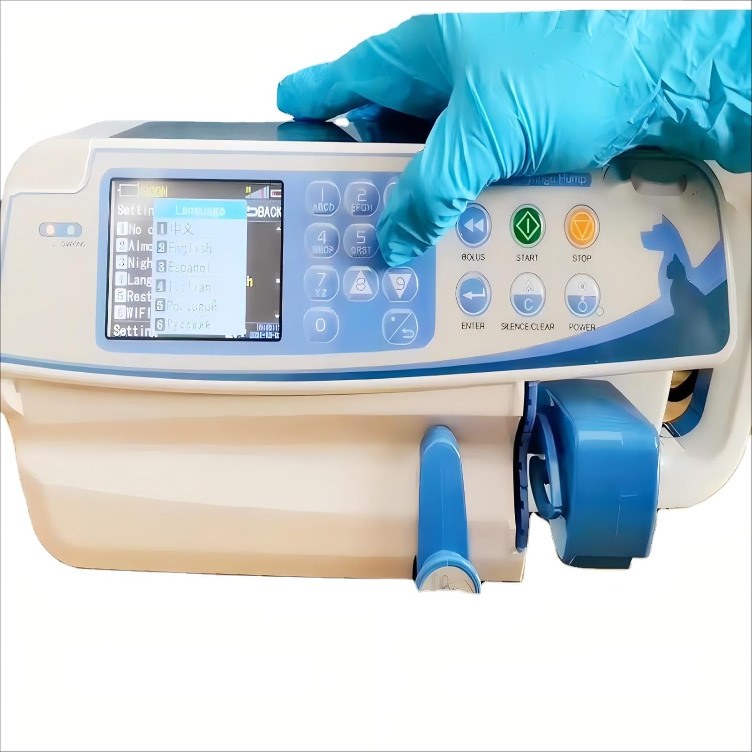 Veterinary Animals IV syringe pump Pet