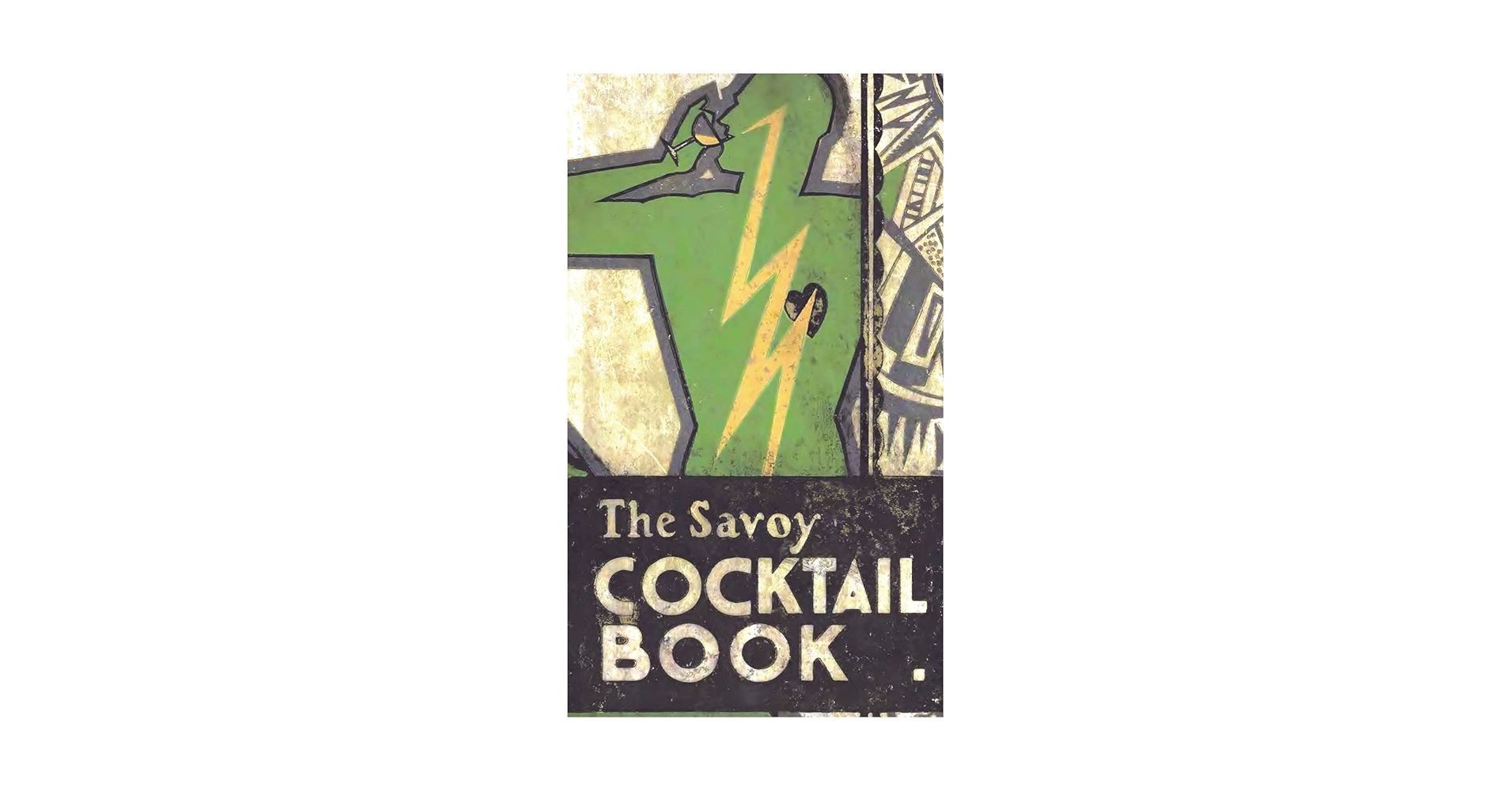 The Savoy Cocktail Book　サヴォイ カクテル ブック サヴォイ・カクテルブック The Savoy Cocktail Book | ピーター