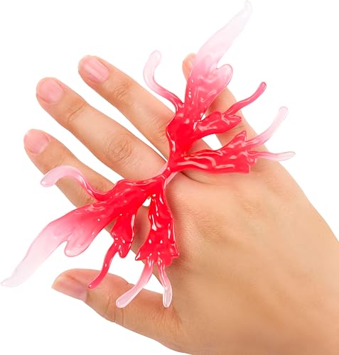 Bratz Fashion Pixiez Jade - Collectible Fantasy Doll with Real Fashions and Accessories, Wings Transform into a Ring, Pink - 6