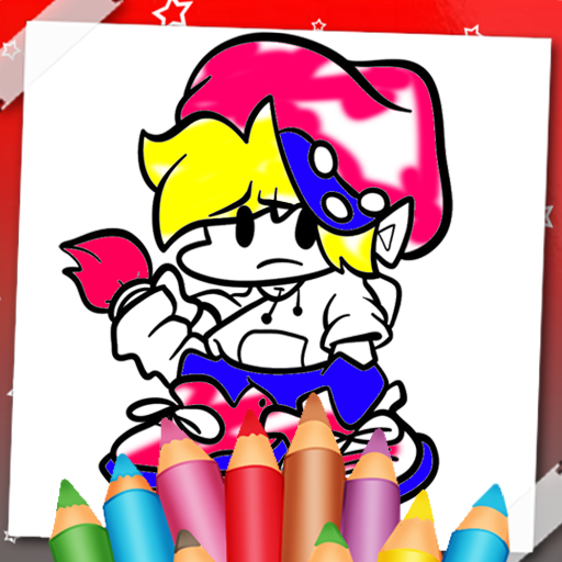 Friday Boy Coloring Book:Amazon.com:Appstore for Android