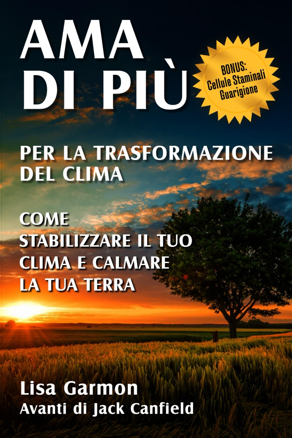 Independently Published Ama Di Più Per La Trasformazione Climatica: Come Stabilizzare Il Clima E Calmare La Terra