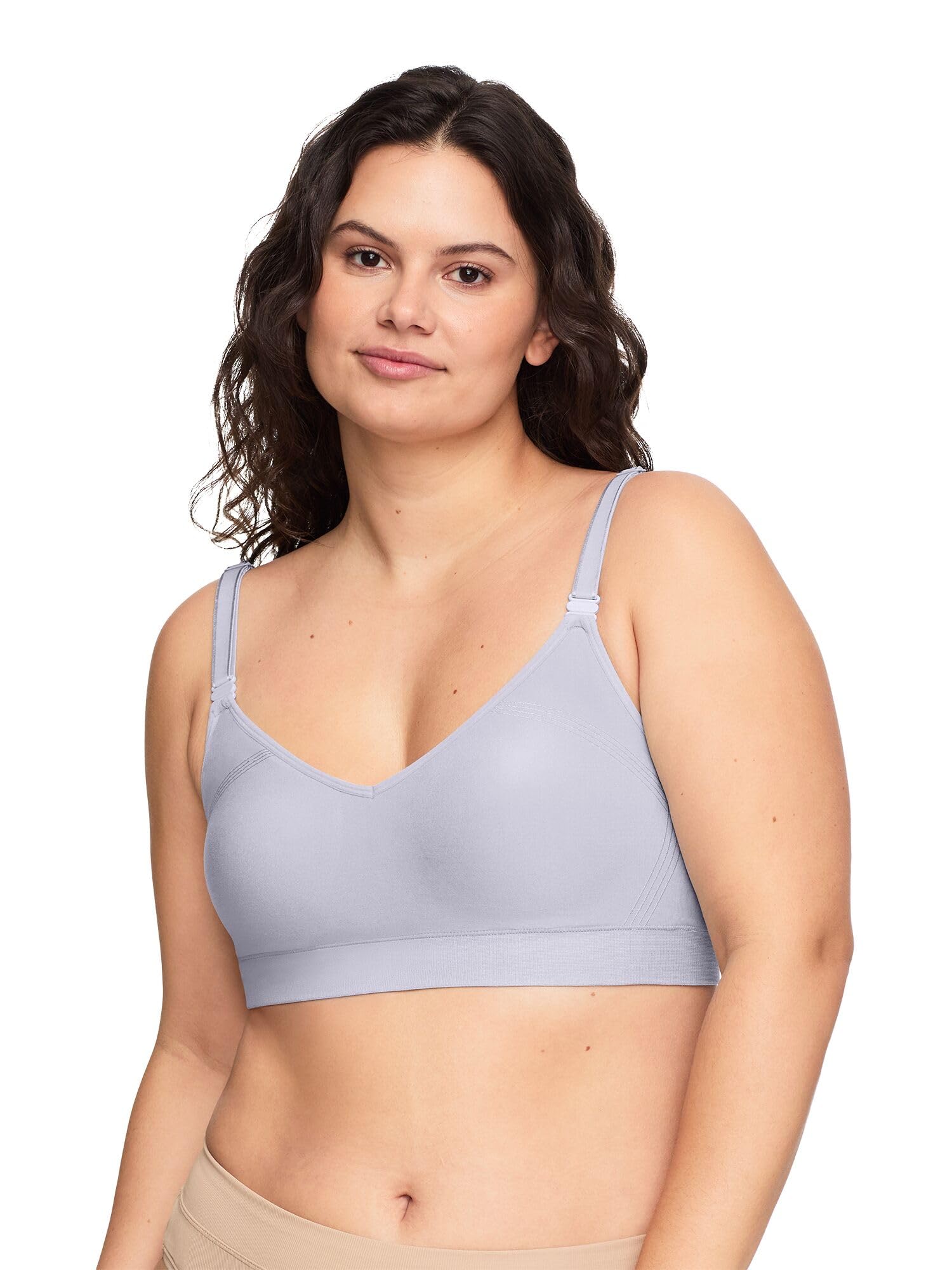Warner's Women's Warners® Easy Does It® Wireless Lift Convertible Comfort Bra Rn0131a
