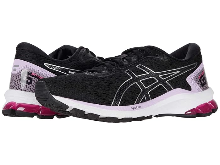 asics gt 1000 all black