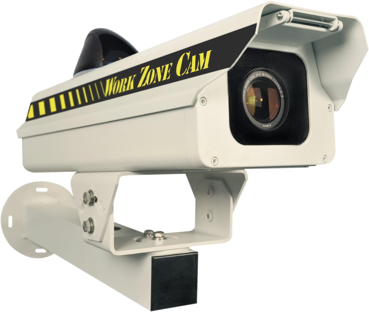 Work Zone Cam WZ1800V 18 MP Time Lapse Camera