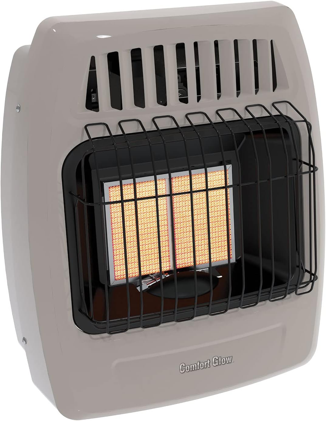 WORLD MKTG OF AMERICA/IMPORT KWN211 2 Plaque 12000 BTU Gas Wall Heater