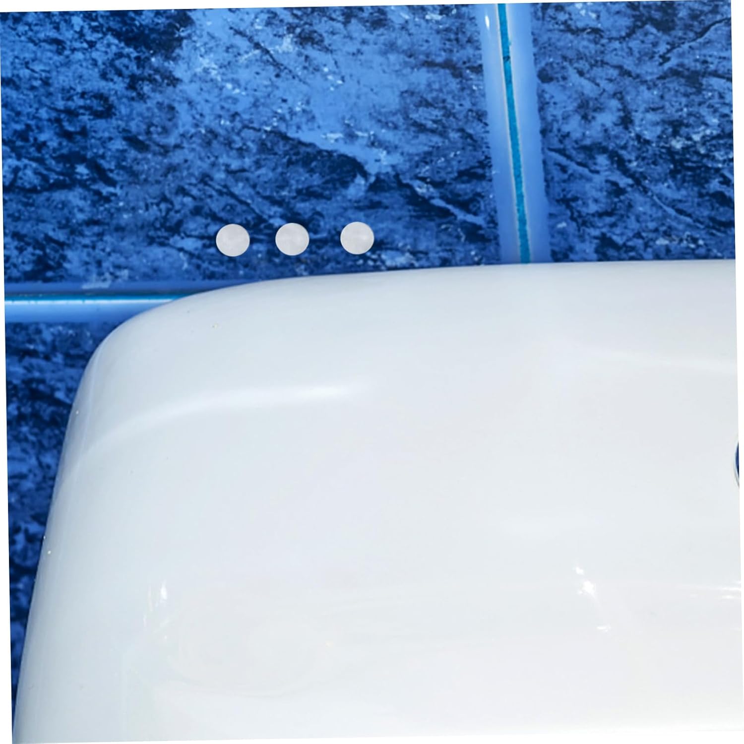 Angoily 1500pcs Cabinet Door Bumper Pads Scratch Furniture Protectors for Noise Reduction for Cabinets