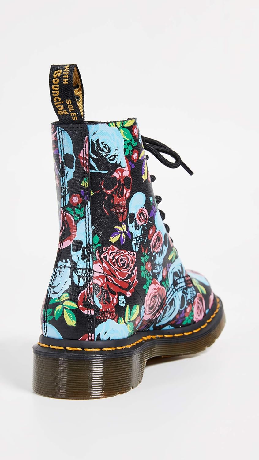 dr martens pascal rose fantasy