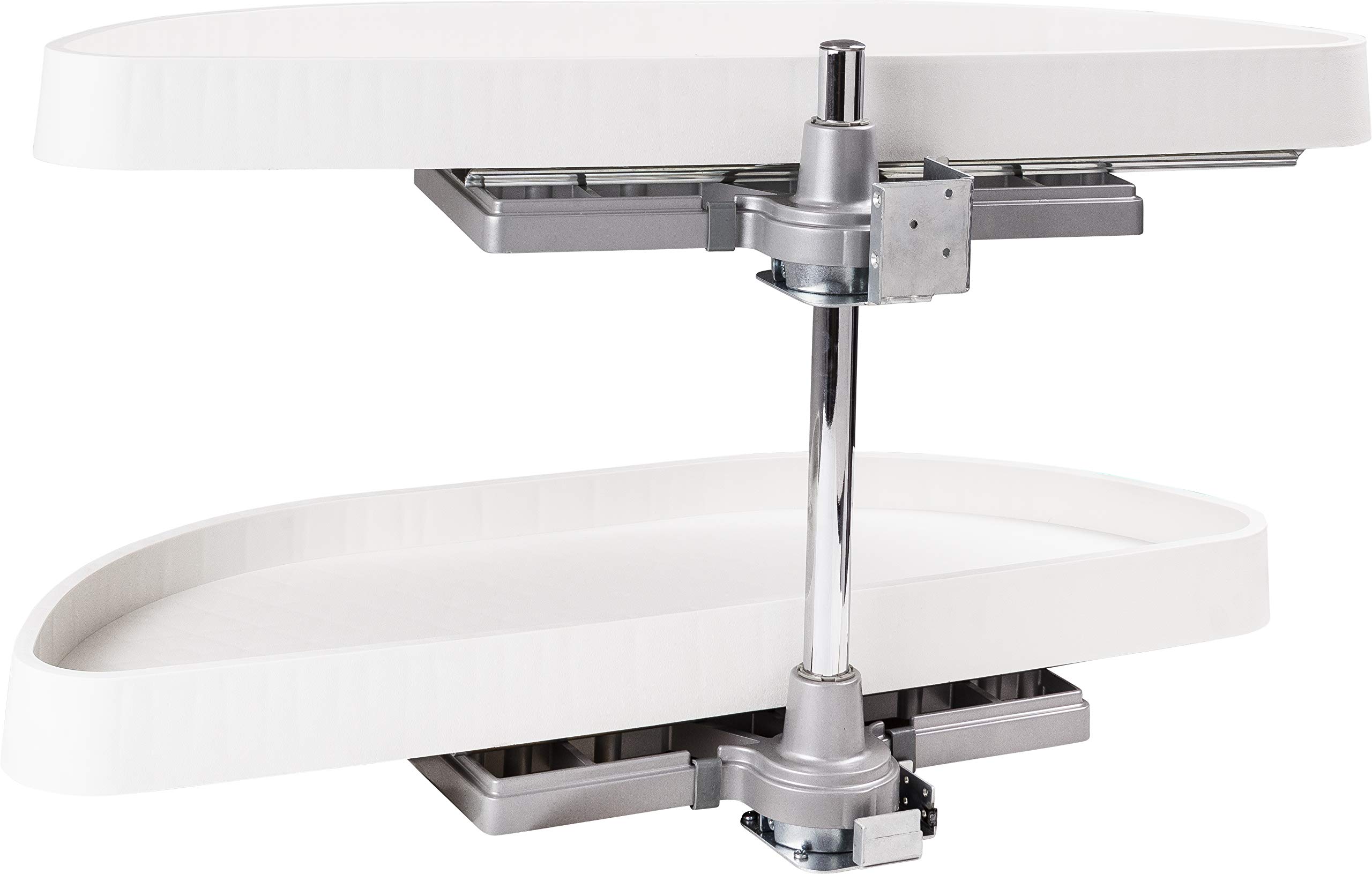 Buy Hardware Resources 32" Blind Corner Organizer White