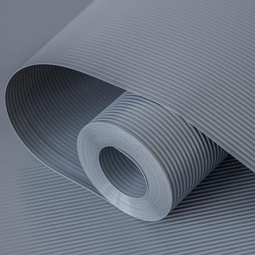 Hersvin Revestimientos para estantes de 16 pulgadas x 20 pies de EVA, no adhesivo, protector de armario, forro de gabinete de cocina, forro de