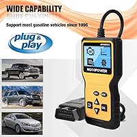 Vista 7 de MOTOPOWER MP00205B 12V cargador de batería Mantenedor con MP69033