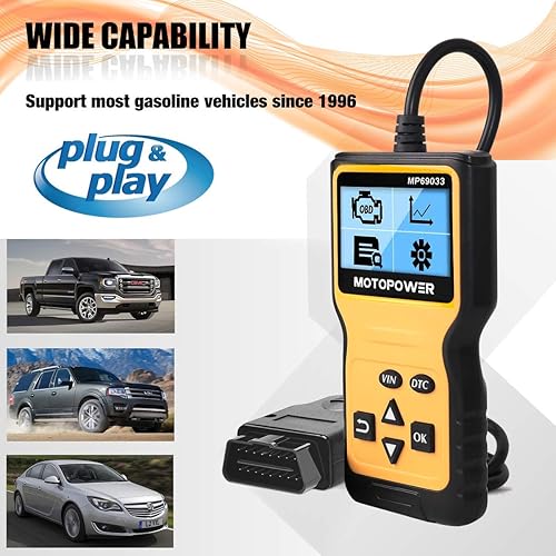 Miniatura 7 de MOTOPOWER MP00205B 12V cargador de batería Mantenedor con MP69033