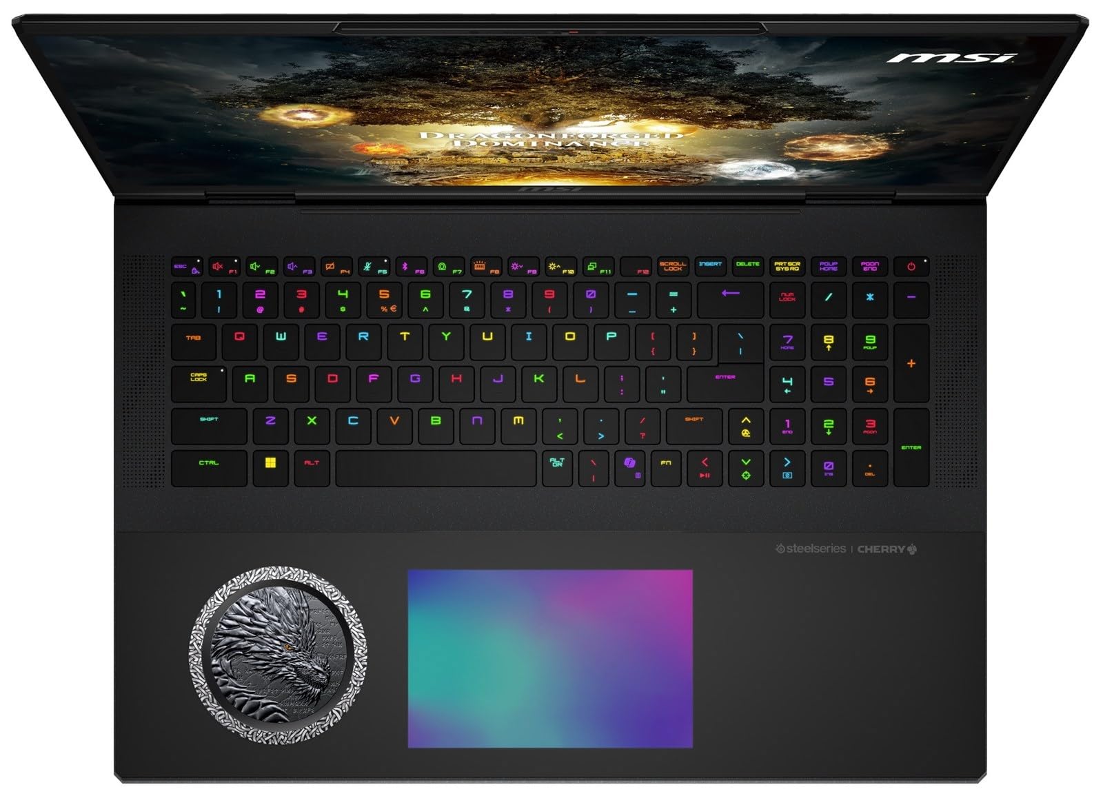 Amazon.com: EXCaliberPC [2026] MSI Titan 18 HX Dragon Edition
