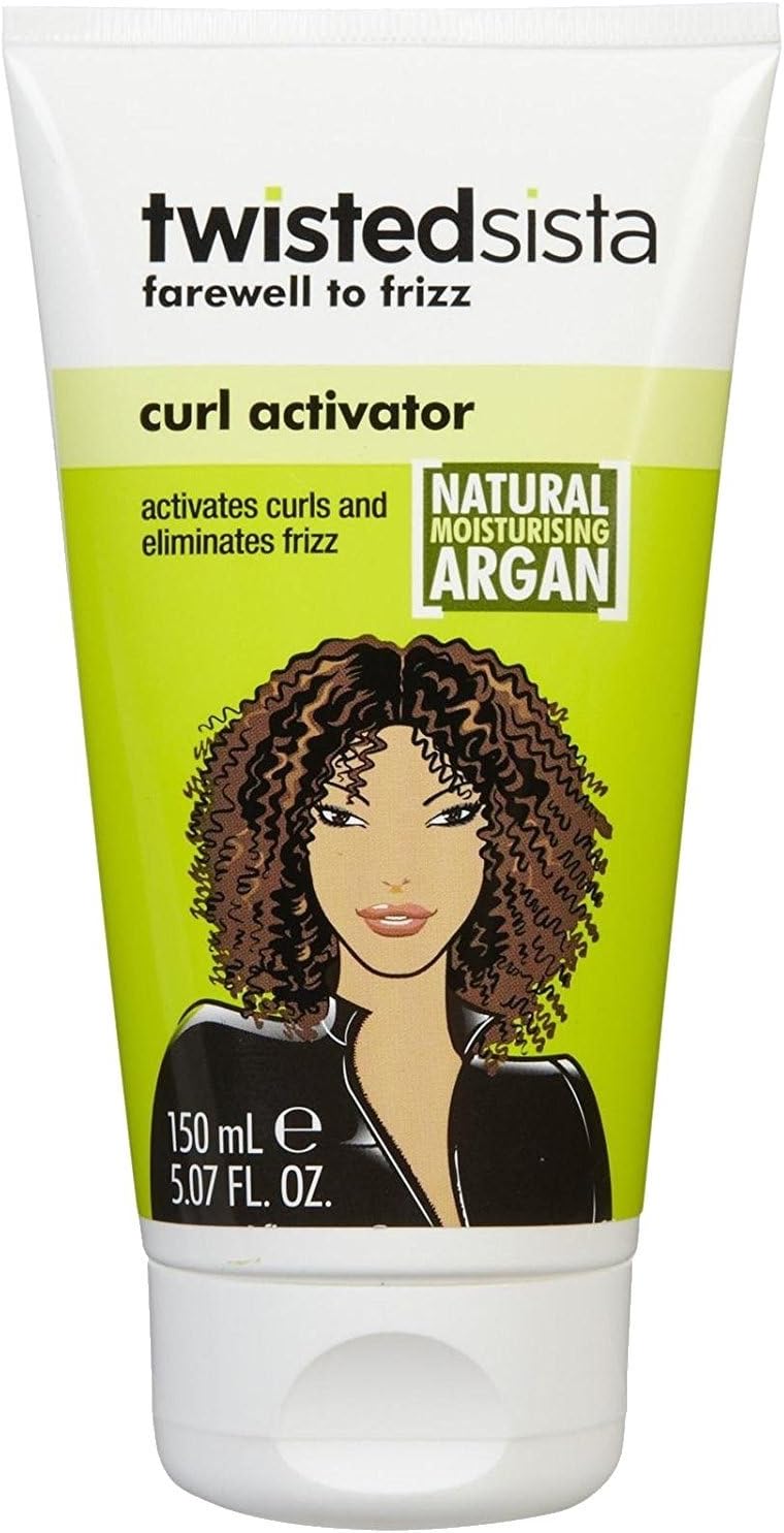 Twisted SistaCurl Activator, 5.07 Ounce