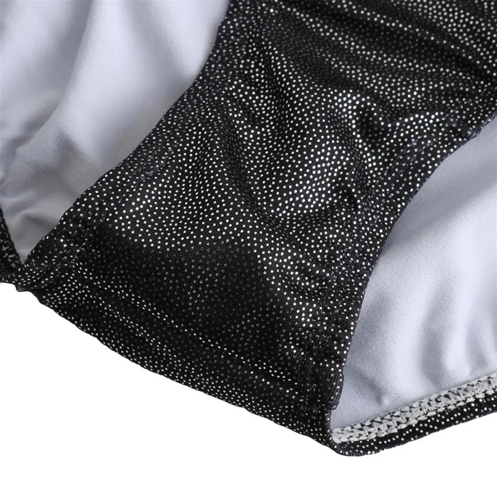 Maillot Gimnasia Ritmica Leotardo de Ballet for niñas Gimnasia sin Mangas Leotardo Profesional de una Pieza con Brillo de Rhineston(P,6)
