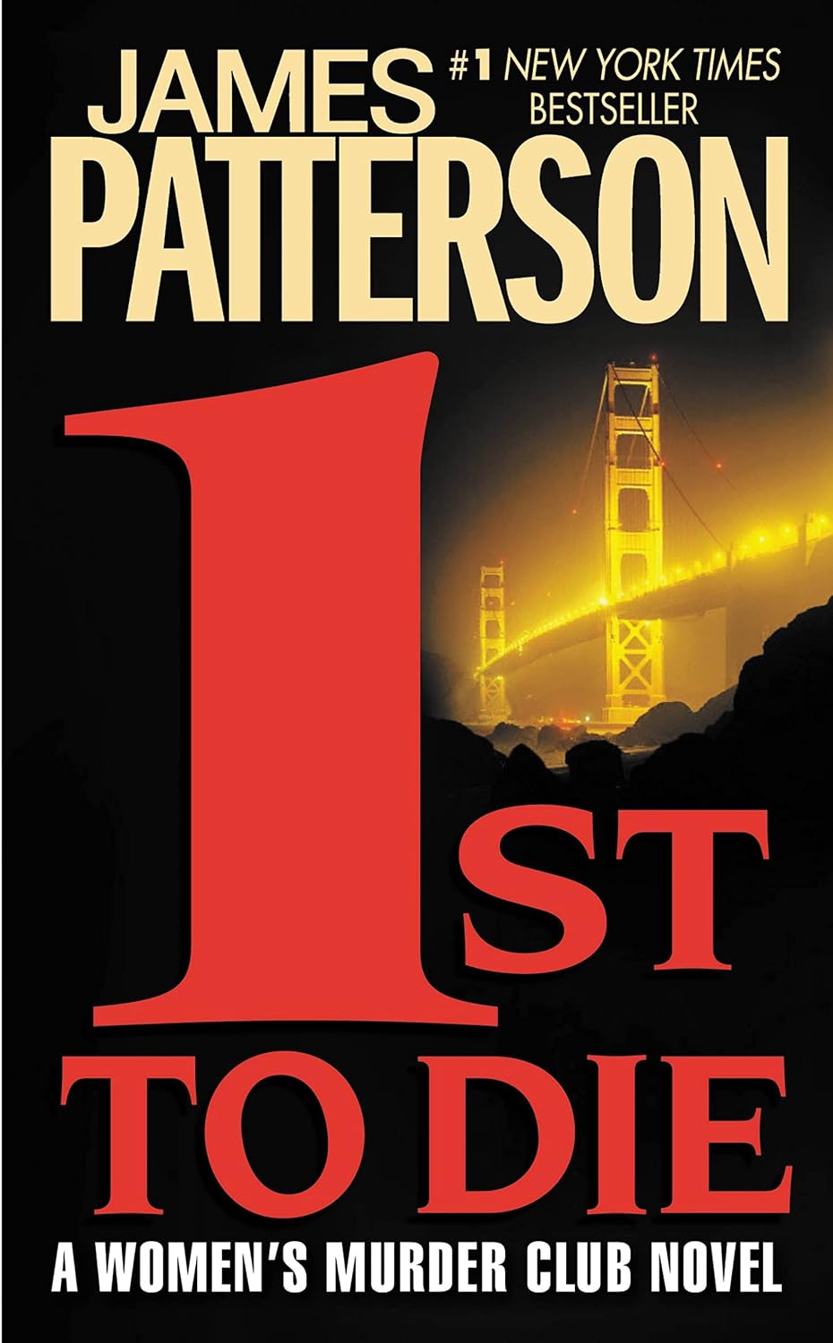 1st to Die : Patterson, James: Amazon.ca: Books