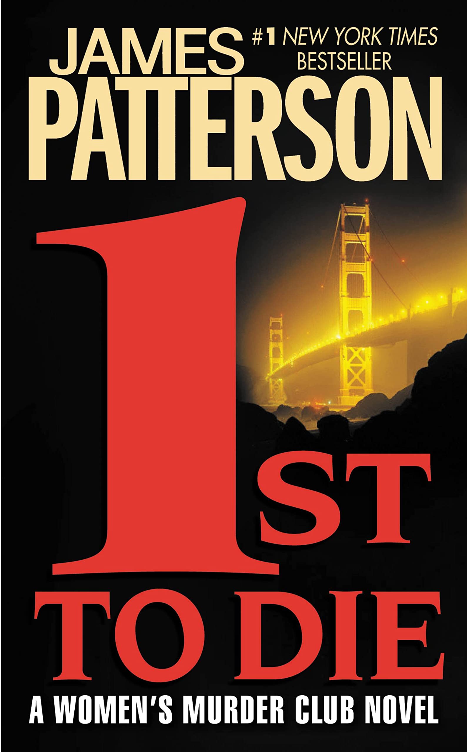 1st to Die: 1 | Amazon.com.br