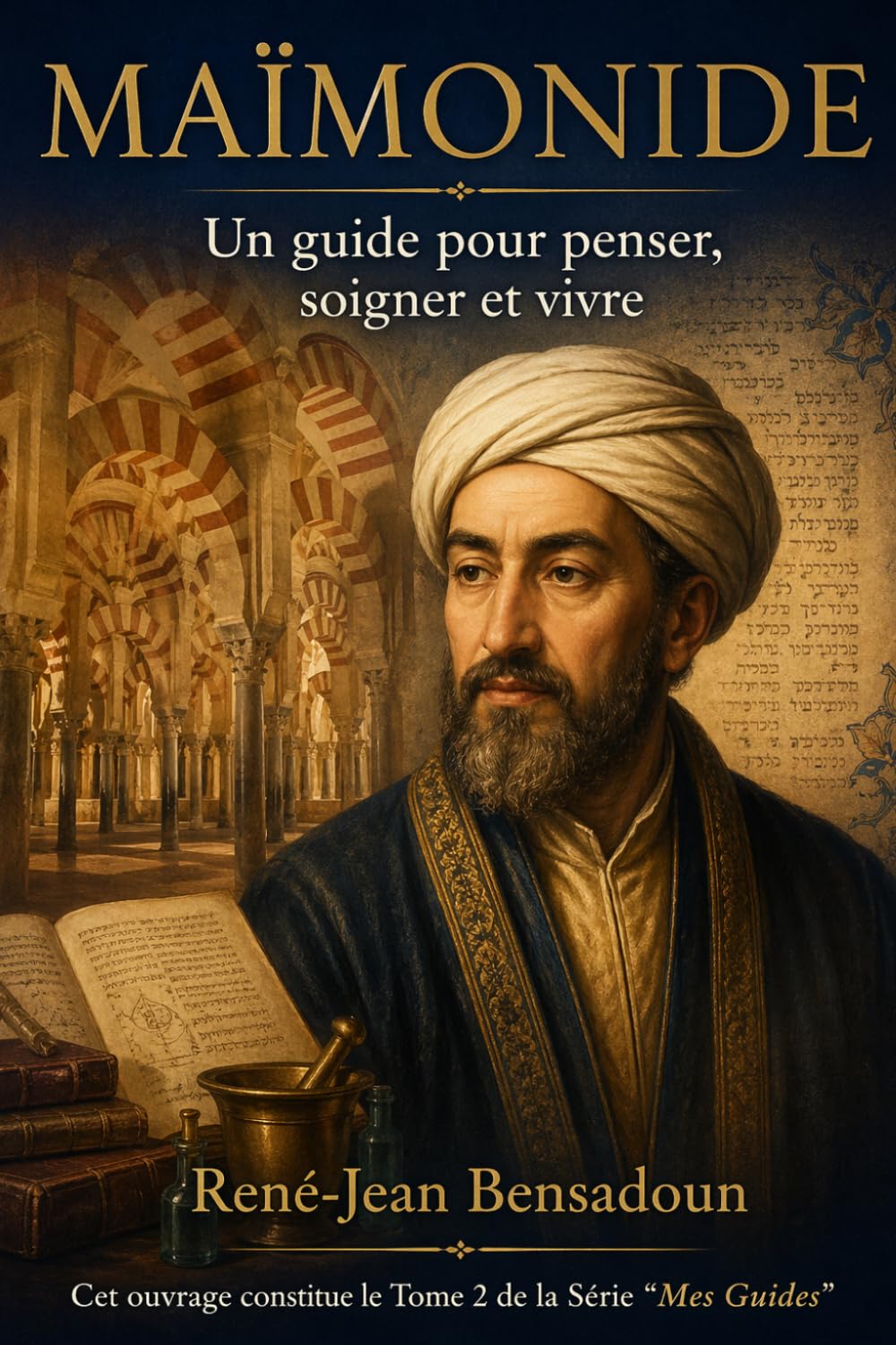 Maïmonide : un guide pour penser, soigner et vivre (Mes Guides)